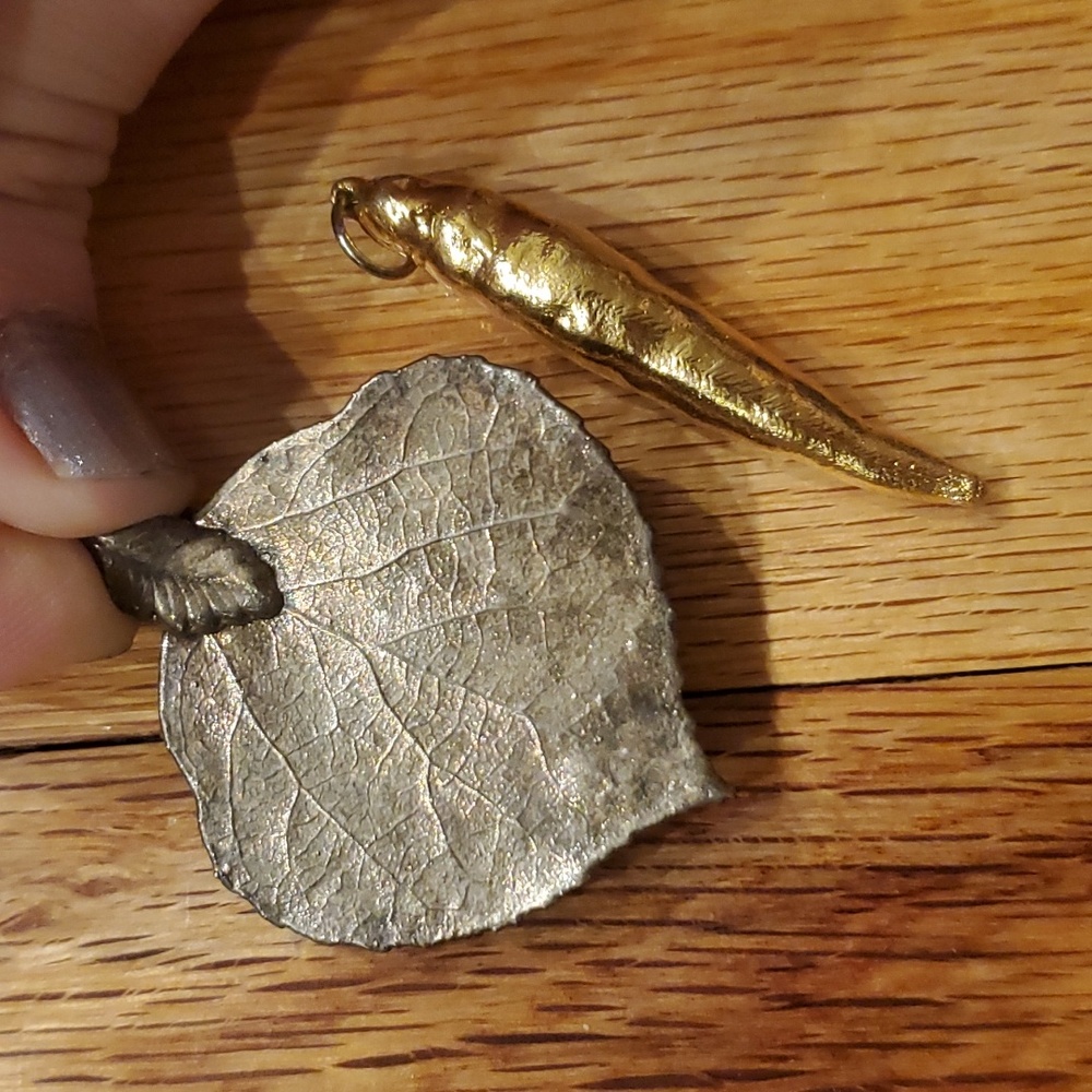 Nature pendants